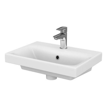 Cersanit K116-008 - Inläggsvask MODUO SLIM 35x50 cm keramik/glänsande vit