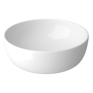 Cersanit K116-048 - Bänkskål MODUO Ø 40 cm keramik/glansig vit