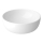 Cersanit K116-048-ECO - Tvättställ för bänkskiva MODUO Ø 40 cm keramik/blank vit