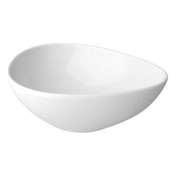 Cersanit K116-051 - Bänkskål MODUO 35,5x44 cm keramik/glansig vit