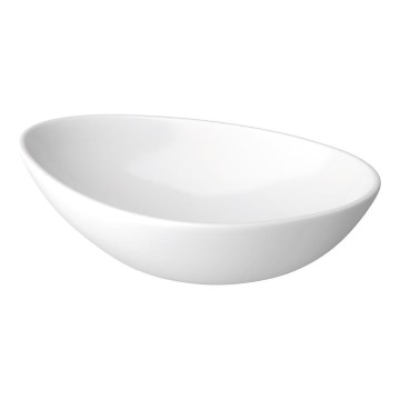 Cersanit K116-052 - Bänkskål MODUO 36,5x56,5 cm keramik/glansig vit