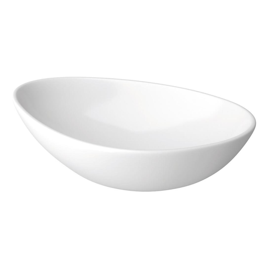 Cersanit K116-052 - Bänkskål MODUO 36,5x56,5 cm keramik/glansig vit