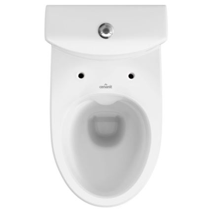 Cersanit K27-062 - Golvstående WC PARVA keramik/vit