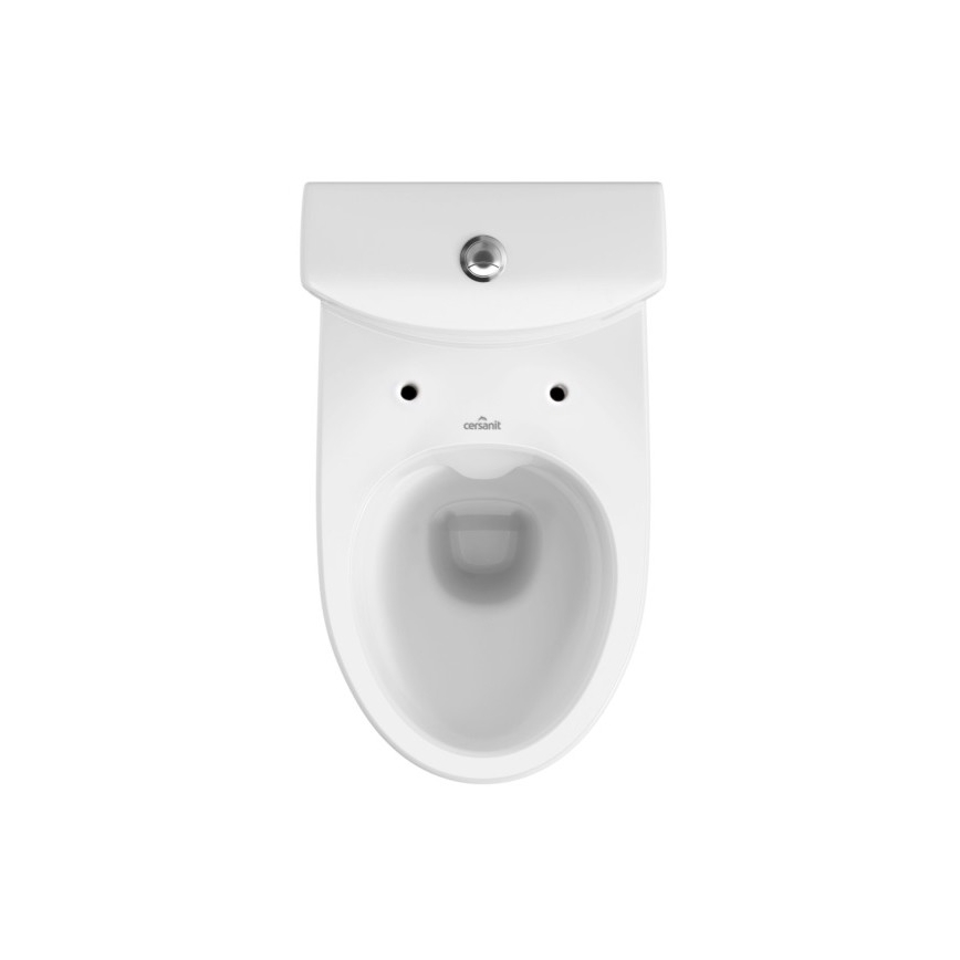 Cersanit K27-062 - Golvstående WC PARVA keramik/vit