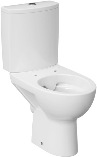 Cersanit K27-062 - Golvstående WC PARVA keramik/vit