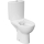 Cersanit K27-062 - Golvstående WC PARVA keramik/vit