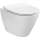 Cersanit K701-104 - Vägghängt WC med sits CITY OVAL keramik/vit