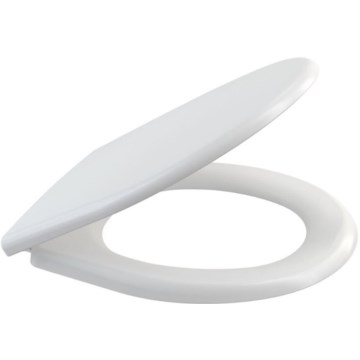 Cersanit K98-0074 - Toalettsits PRESIDENT SoftClose vit