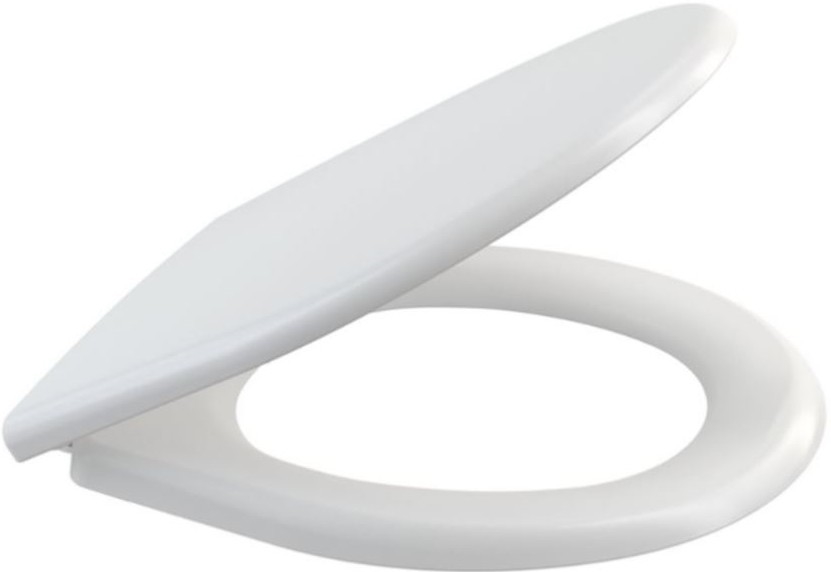 Cersanit K98-0074 - Toalettsits PRESIDENT SoftClose vit