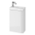 Cersanit S929-014 - Tvättställsskåp för badrum MEDDIE 59x39 cm glänsande vit