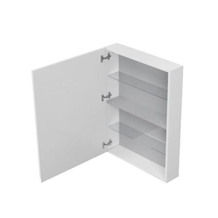 Cersanit S929-018 - Spegel badrumsskåp MEDDIE 80x59,5 cm
