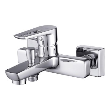 Cersanit S951-006 - Kran till badkar MILLE skinande krom