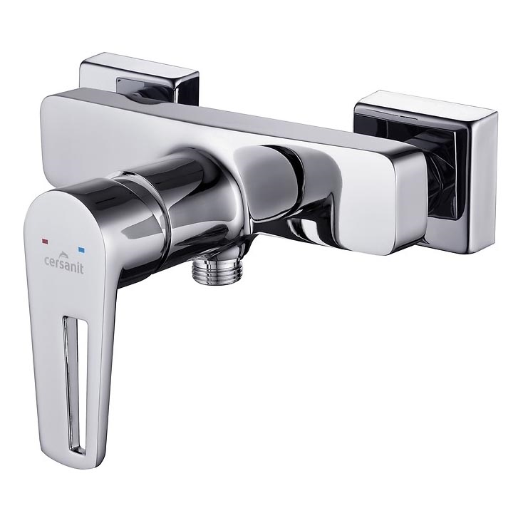 Cersanit S951-031 - Dushkran MILLE skinande krom