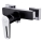 Cersanit S951-034 - Dushkran MILLE svart/skinande krom
