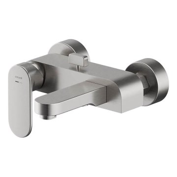 Cersanit S951-309 - Kran till badkar CREA nickel