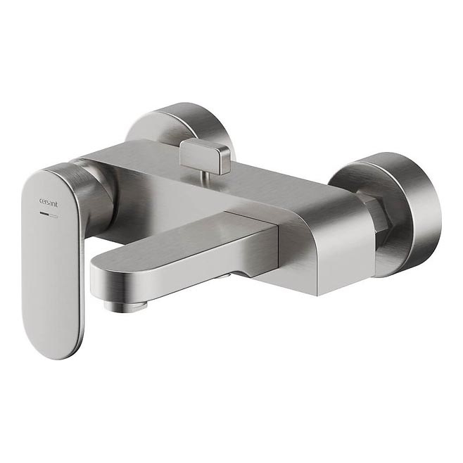 Cersanit S951-309 - Kran till badkar CREA nickel