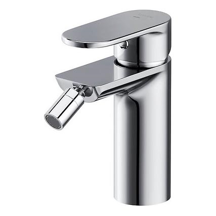 Cersanit S951-315 - Kran till bidé CREA skinande krom