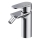 Cersanit S951-315 - Kran till bidé CREA skinande krom