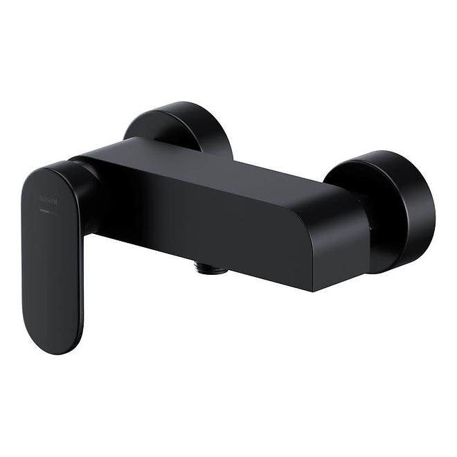 Cersanit S951-321 - Dushkran CREA svart