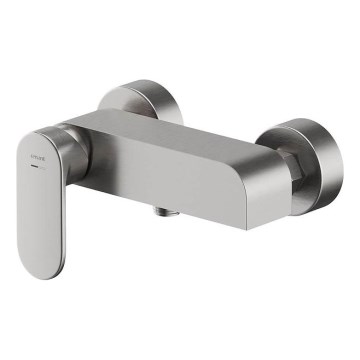 Cersanit S951-324 - Dushkran CREA nickel