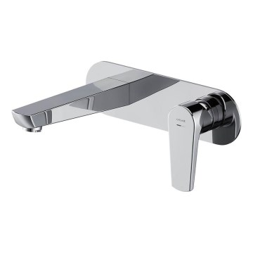 Cersanit S951-337 - Kran till badkar för dold installation MODUO skinande krom