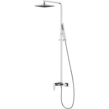 Cersanit S951-339 - Duschset MILLE blank krom