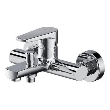 Cersanit S951-346 - Kran till badkar MODUO skinande krom