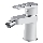 Cersanit S951-348 - Kran till bidé MILLE vit