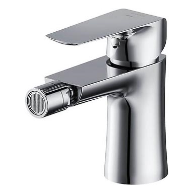 Cersanit S951-350 - Kran till bidé CITY skinande krom