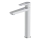Cersanit S951-355 - Kran till handfat MILLE 27 cm vit + avlopp