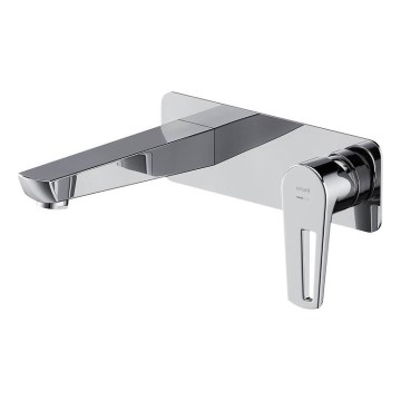 Cersanit S951-357 - Kran till badkar för dold installation MILLE skinande krom + avlopp