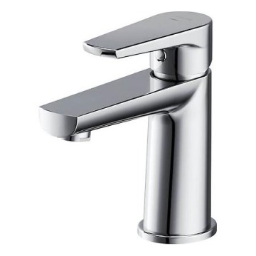 Cersanit S951-362 - Kran till handfat MODUO 15,2 cm skinande krom