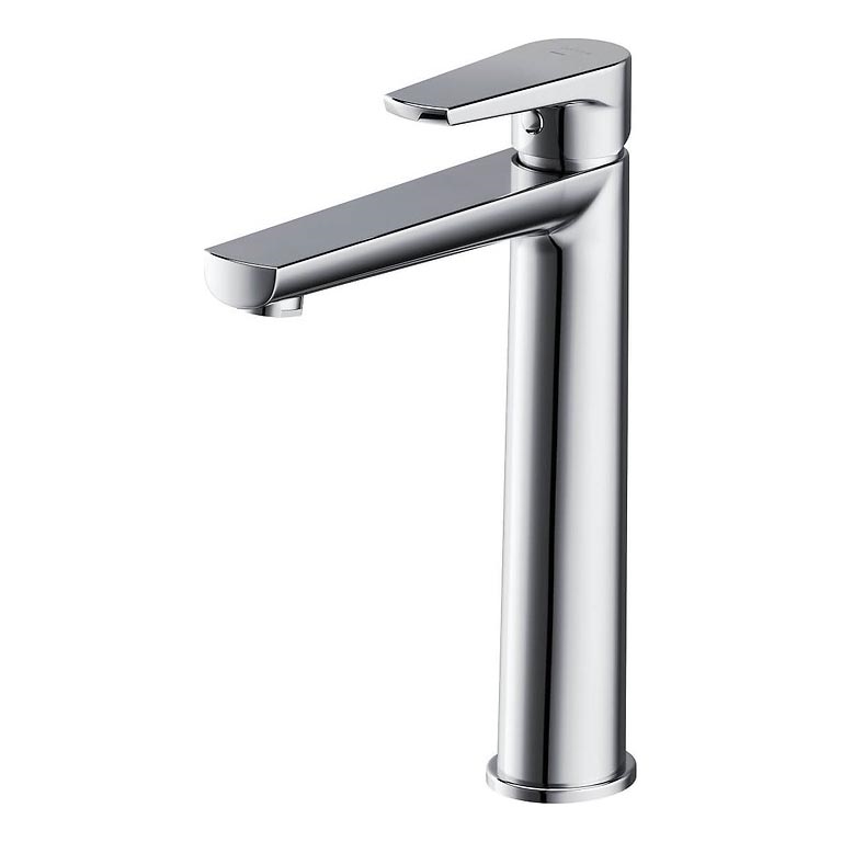 Cersanit S951-363 - Kran till handfat MODUO 27,2 cm skinande krom