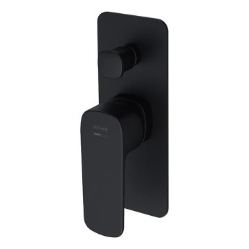 Cersanit S951-373 - Dushkran för dold installation LARGA svart