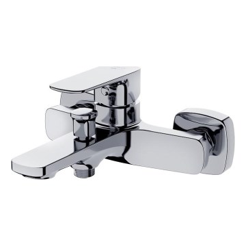 Cersanit S951-377 - Kran till badkar LARGA skinande krom