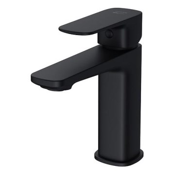 Cersanit S951-390 - Kran till handfat LARGA 16,3 cm svart