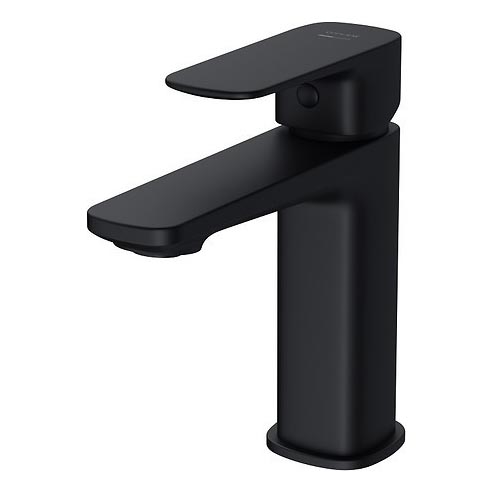 Cersanit S951-390 - Kran till handfat LARGA 16,3 cm svart