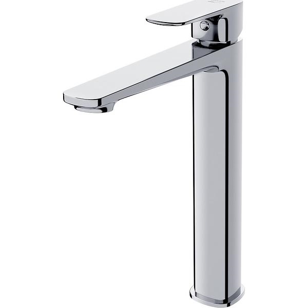 Cersanit S951-392 - Tvättställsblandare LARGA 29,5 cm blank krom