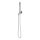 Cersanit S951-401 - Dusch set CREA nickel