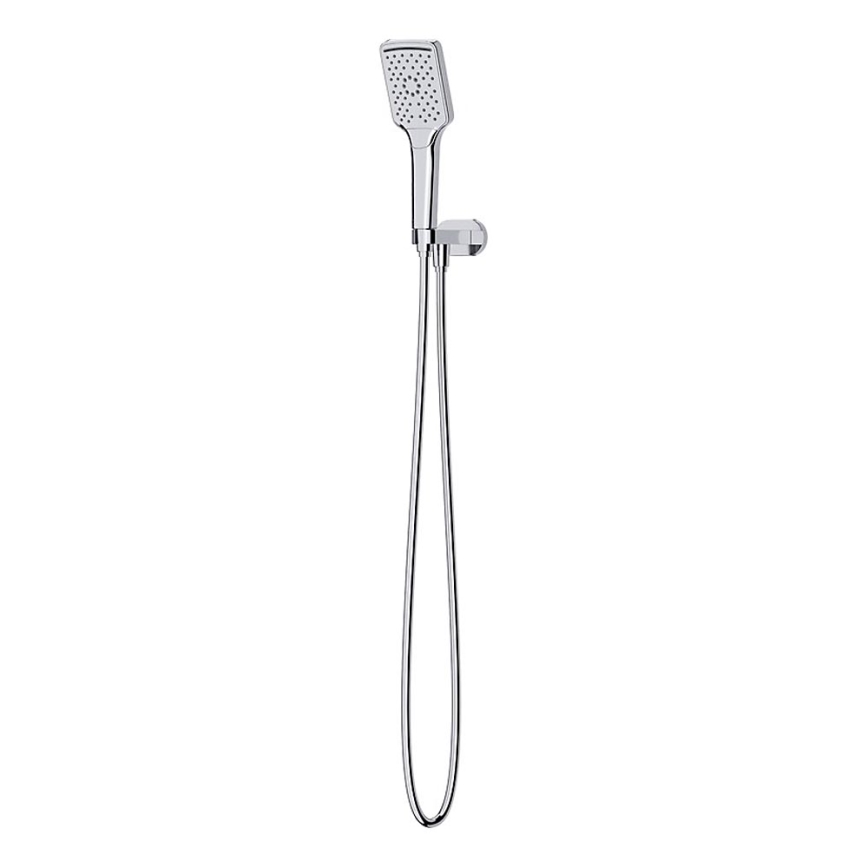 Cersanit S951-512 - Dusch set LARGA skinande krom