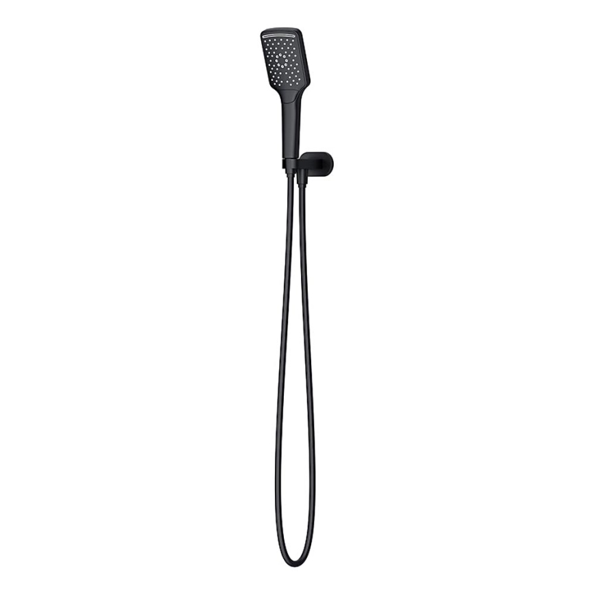 Cersanit S951-513 - Duschset LARGA svart