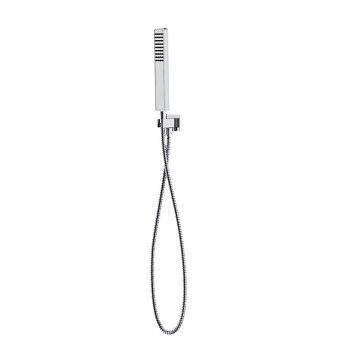 Cersanit S951-522 - Dusch set MILLE skinande krom