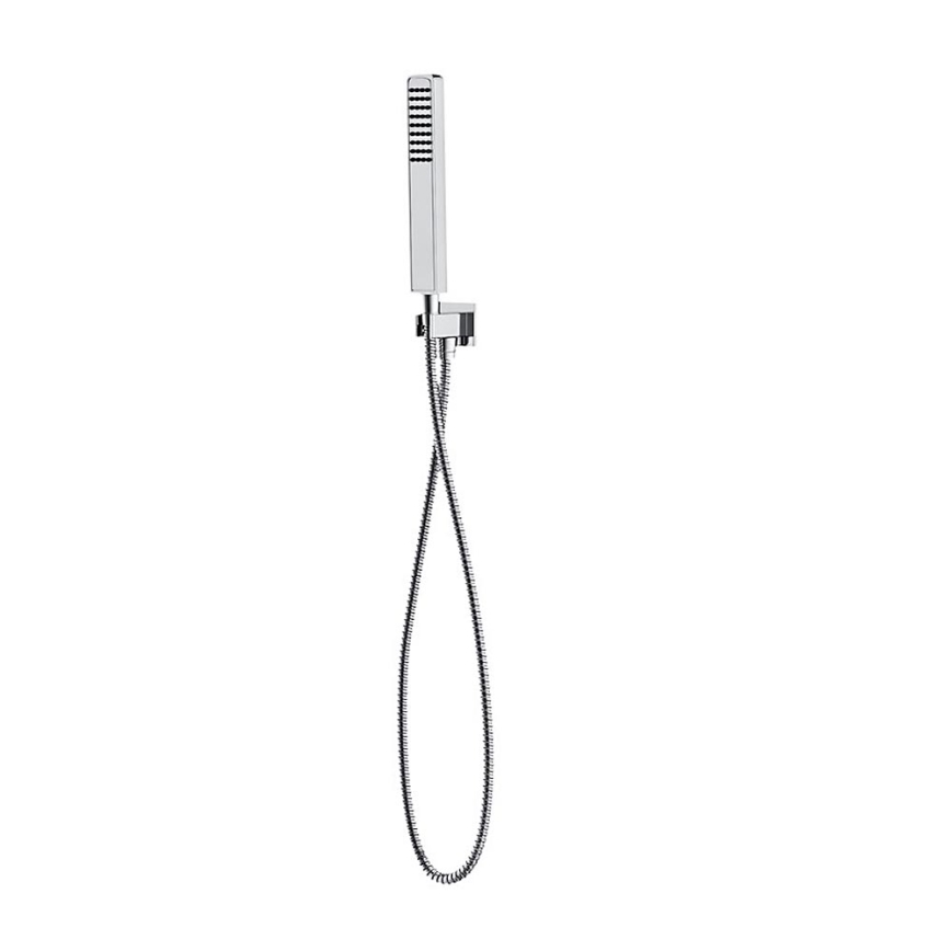 Cersanit S951-522 - Dusch set MILLE skinande krom