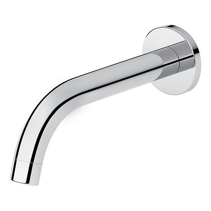 Cersanit S951-553 - Pip för inbyggd montering ZEN skinande krom