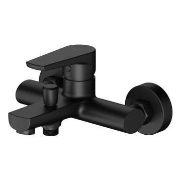 Cersanit S951-559 - Kran till badkar MODUO svart