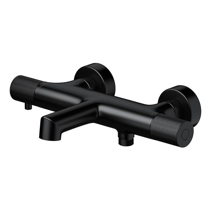 Cersanit S951-566 - Termostatisk Badkran ZEN svart