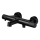 Cersanit S951-566 - Termostatisk Badkran ZEN svart