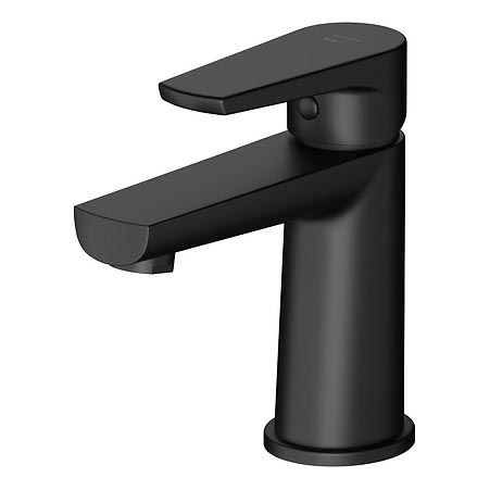 Cersanit S951-584 - Kran till handfat MODUO 15,2 cm svart
