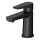 Cersanit S951-584 - Kran till handfat MODUO 15,2 cm svart