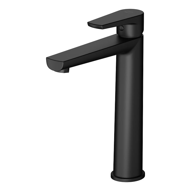 Cersanit S951-585 - Kran till handfat MODUO 27,2 cm svart